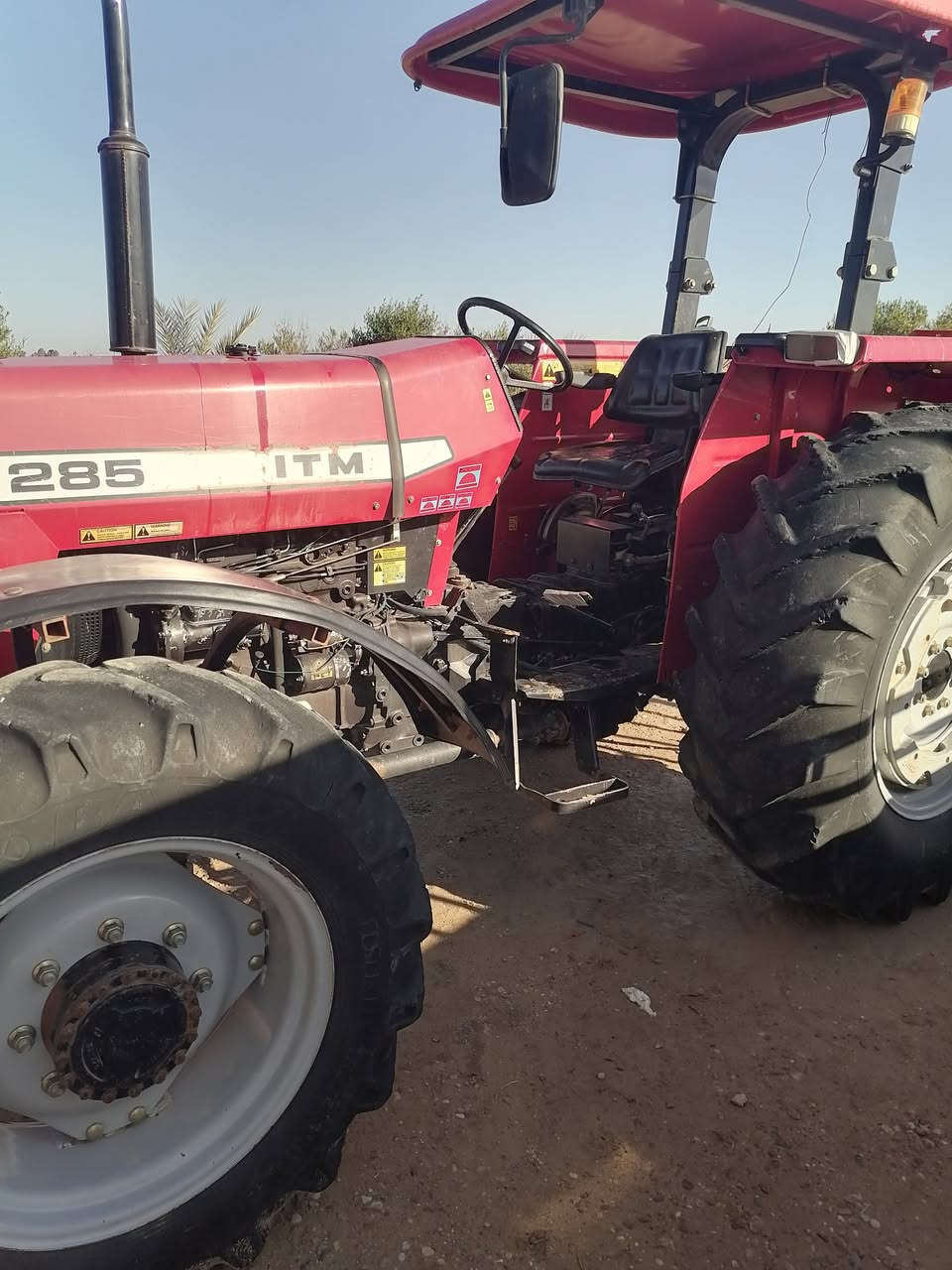 السلام عليكم
مكينة ايراني للبيع دبل اكسن موديل ٢٠٢٢ السعر ١٢٠ ورقة و بيها مجال المكان الانبار جزيرة الكرمة للإستفسار الاتصال على الرقم ***********
