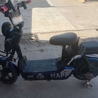 دراجه حجم 14 سكليتر  عاطل..السعر 150بيها مجال حك الجيه.. بغداد الدوره ...