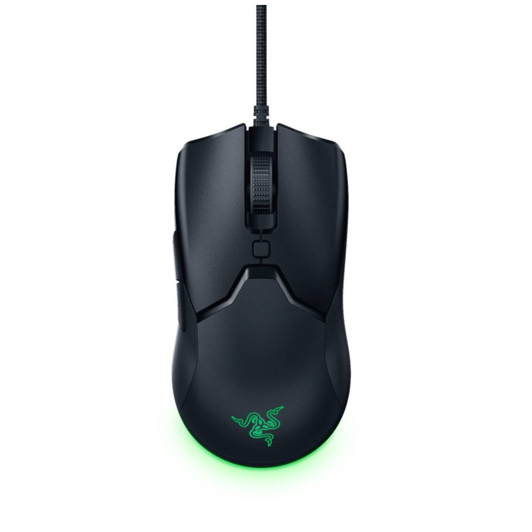اخوان اتوفر و بكميات ماوس كيمنك احترافي موديلRAZER VIPER MINI جديد
ومصممة خصيصاً للاعبين التنافسيين  سرعة + دقة + تحكم مثالي  
 
 مستشعر بصري PixArt 3359 بدقة 8500 DPI
 
 استجابة 1ms  
 
 أزرار Razer Optical (50 مليون نقرة)
 
 6 أزرار
 
 إضاءة Chroma RGB
 
 كابل Speedflex خفيف 

 أقدام PTFE 100% لانزلاق سريع على أي سطح

 تصميم صغير ووزن فائق الخفة بدون Honeycomb – مثالي للأيادي الصغيرة وللاعبين اللي يريدون أقصى سرعة ودقة.

متوفر توصيل لجميع المحافظات و السعر جوة السوك ب 19 الف بس للتواصل عبر الحساب او لافضل عبر واتساب ***********
