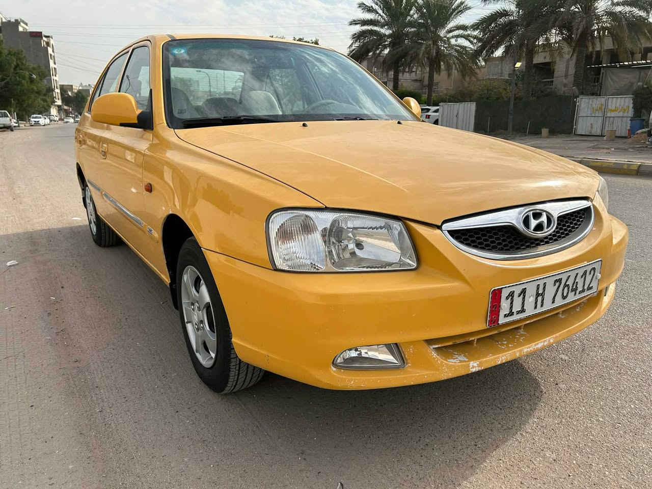 السلام عليكم هونداي  فيرنا 2015 رقم بغداد بسمي سياره عله وضع الشركه مكفوله ضربه صبغ تبديل مكينه ممفتوحه مدوشمه عام تخم تاير جديد مابيها نقص ممعيوده صبغ الشركه السعر 88 مكانها بغداد حي القاهره *********** بغداد, العراق
