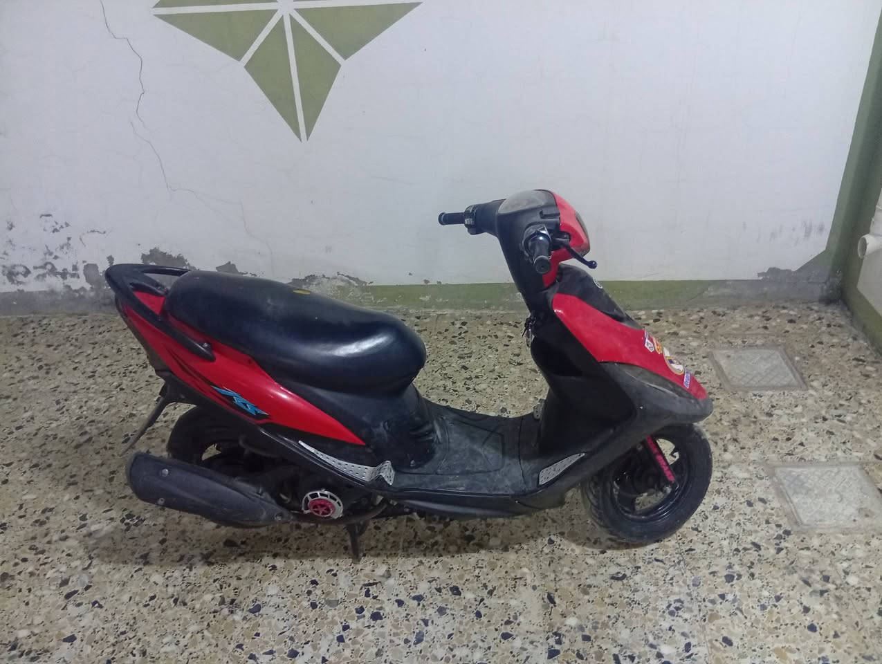 اسلام عليكم دراجه ماكس عدله لبيع
سعر 380 شراي تصل ***********
