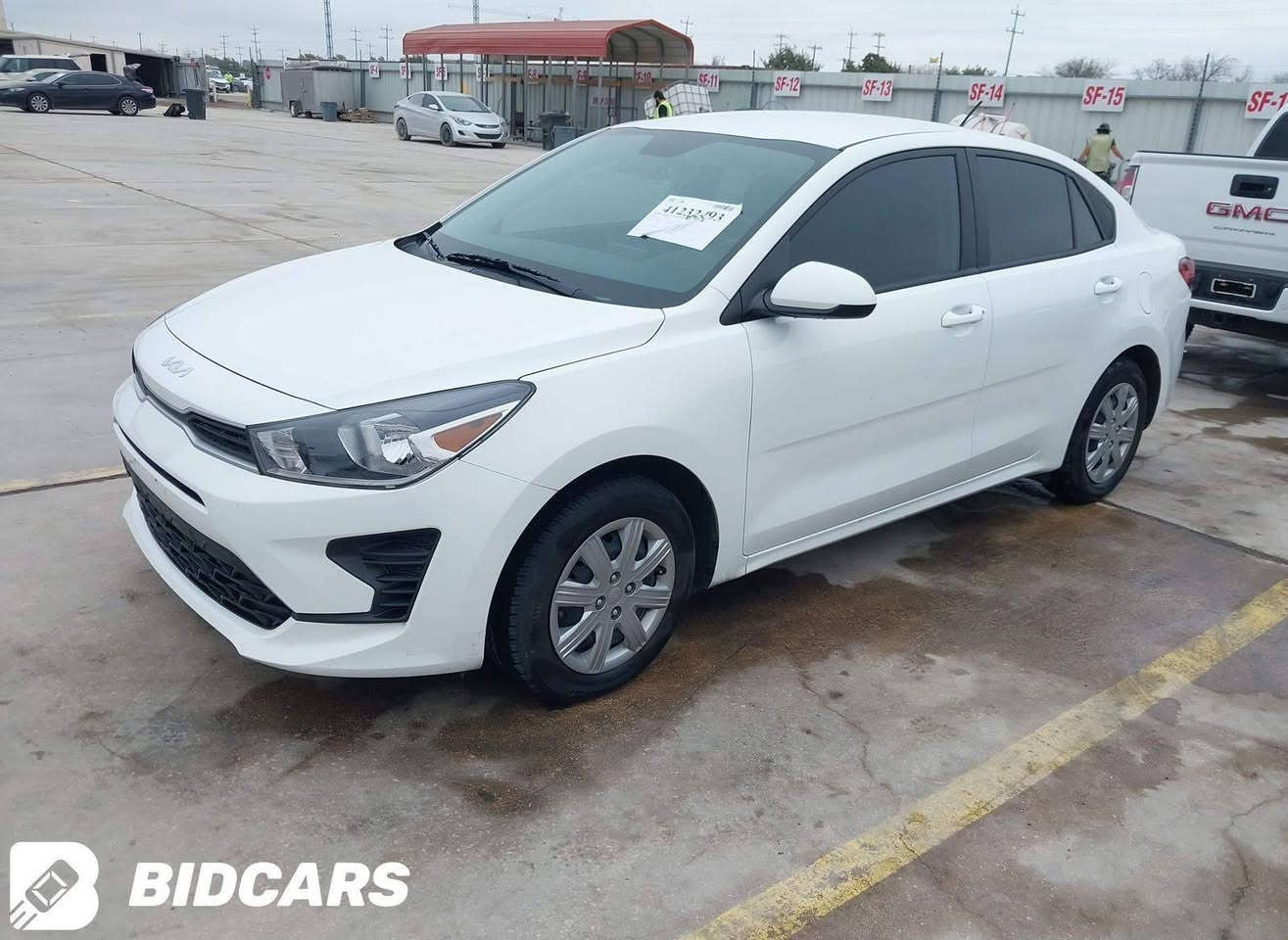 السلام عليكم اخواني الاعزاء
كيا ريو ٢٠٢٣ معوقين كربلاء وكالة عامة مطلقة
وارد امريكي حادث جدا بسيط موضح بالصور 
مكينة ١٦٠٠ دبل نوزل 
رقم كربلاء انكليزي 
ماشية ٣٠ الف 
موصفات عادية
شاشة 
كامره خلفية
تحكم استيرن
مثبت سرعة 
انظمة قيادة عادي وسبورت 
السعر المطلوب ١٢٧ ورقة وبيه مجال 
مكاني كربلاء - فندق البارون 
***********
