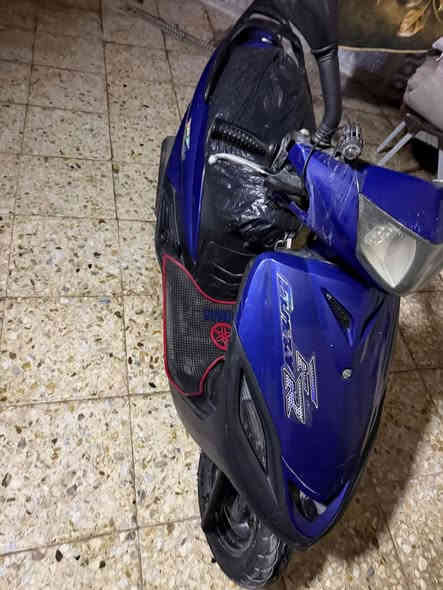 للبيع دراجه ماكس ثعلب مجفته شغاله بس عوزها كهربائيات واشويه ترتيب تجي وتشوف السعر 250 مكاني بغداد حي اور 
هذا رقمي ***********
