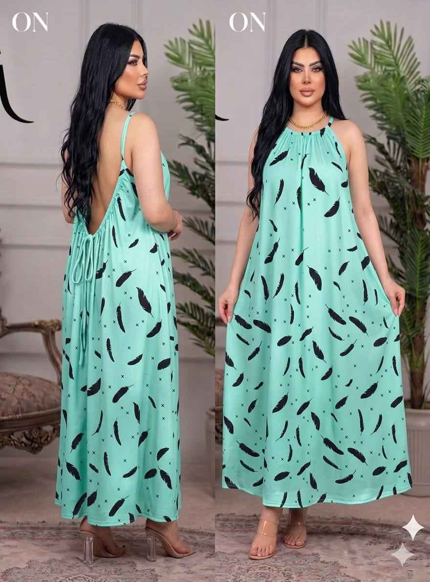 بسم الله الرحمن الرحيم 

اللهم صل وسلم على نبينا محمد وآل محمد 

فستان نسائي 👗✨

خامة مارينا  شرط الفحص  بالأمكان التحكم بارتفاع الفستان من الظهر من خلال الحزام المربوط ✅
فري سايز حد  يلبس جميع القياسات 📏

توصيل جميع المحافظات 4الاف🚚📦 بغداد, العراق


**إذا كنت صاحب هذا الإعلان وتريد حذفه لأي سبب، رجاءا أرسل رسالة إلى الدعم الفني**
