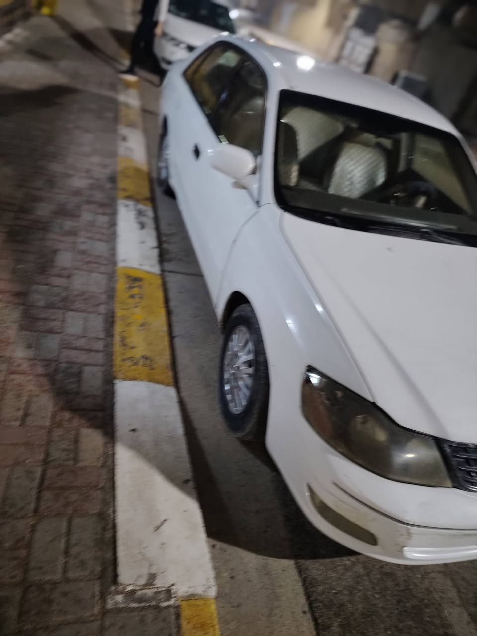 السلام عليكم افلون موديل 2003
البيع السياره مصبوغه حزام حادث فقط جاملغ وارد امريكي كير تعليك الاستفسار ***********

السعر 65 وبيهه مجال

