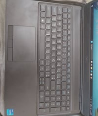 ديل Precision 7560 • كور i7-11850H • ٣٢ جيجا رام