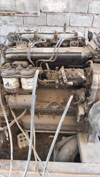 مولد 50kVA • محرك فيات • بغداد بوب الشام
