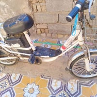 دراجة كهربائية • نظيفة • الرفاعي