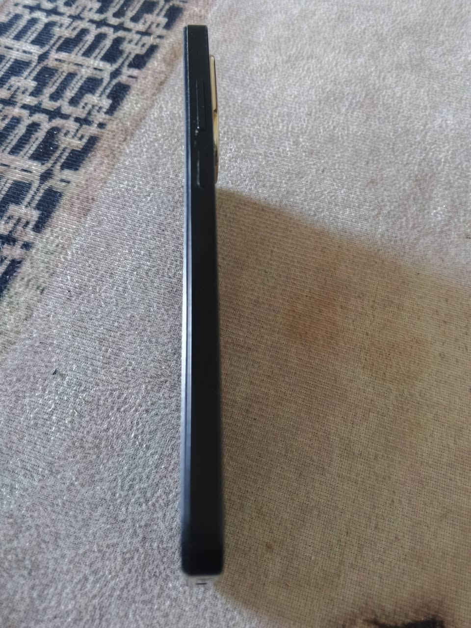 السلام عليكم
جهاز Redmi a5 جهاز نضيف جدا شرط 
بطارية 5000 ذاكره 128+الداخلية 8 جهاز نضيف مامشخوط شخط+فقط شاحنه معاه بدون ملحقات السعر 160بي مجال


**إذا كنت صاحب هذا الإعلان وتريد حذفه لأي سبب، رجاءا أرسل رسالة إلى الدعم الفني**