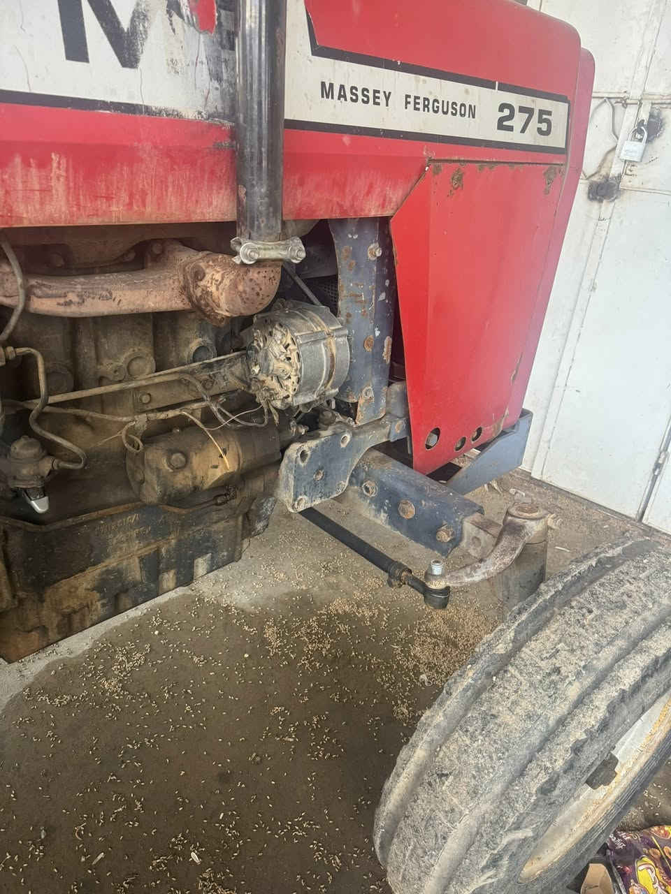 فوركسن انكليزي. رقم كركوك الماني جديد 
شرط كير اكسل محرك هيدروليك جاهزه نكره شلف
السعر ٨ عنوان كركوك يايجي
***********
