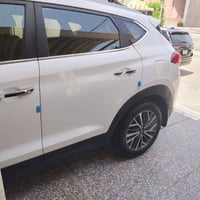 توسان 2020 خليجيه كفاله عامه بدون بارد بدون تكحيل بدون ضربه سياره بدون...