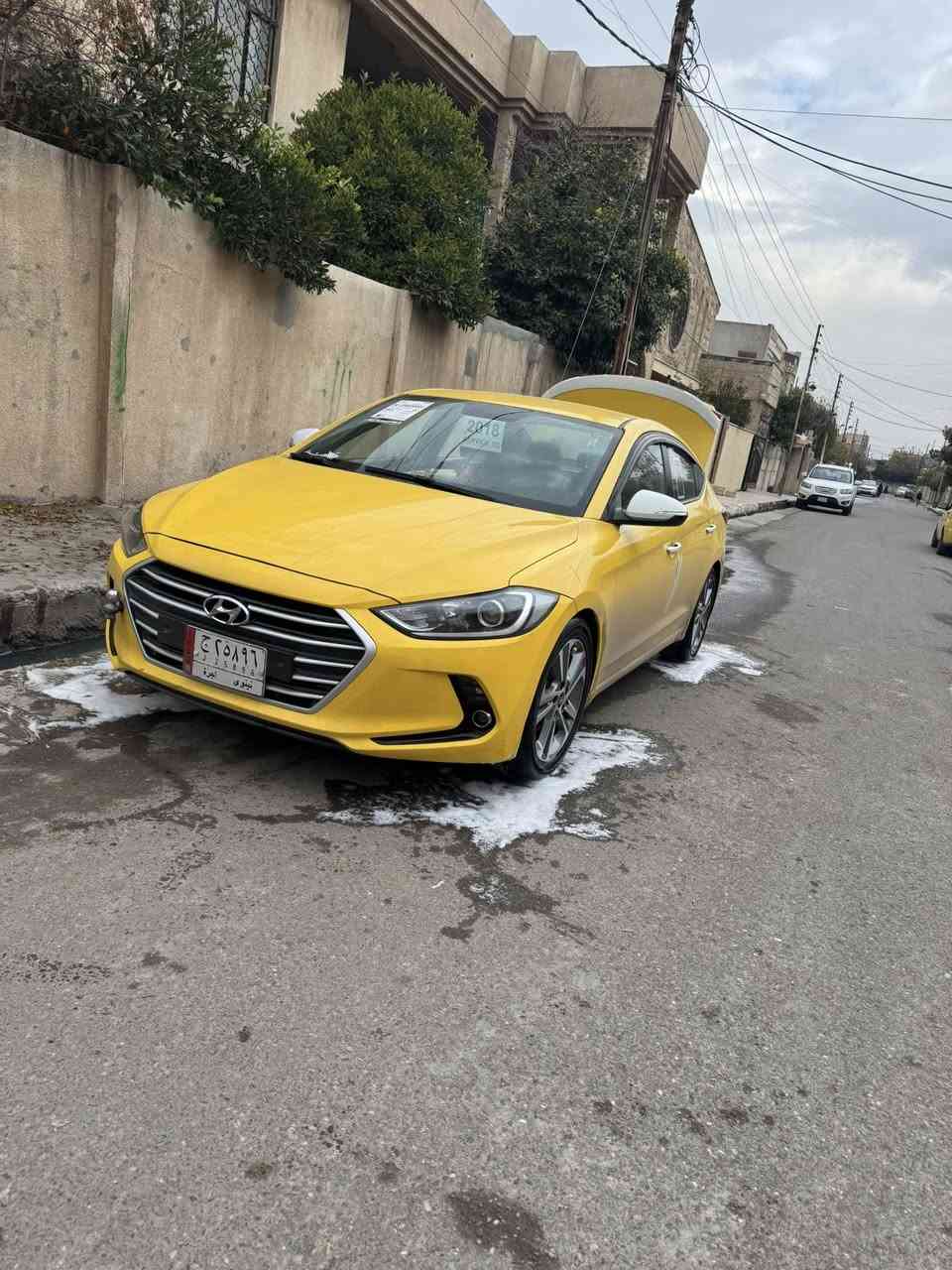 أفانتي ٢٠١٨ تكسي فول مواصفات بدون فتحه ضررها قبق صندوك مبدل فقط بدون دواخل هيئه وغرامات صفر شرط التحول معارض مع خصوص ابو بيع الرقم ***********اسيا ***********لايتات زينون وهورن بوش مع السياره
