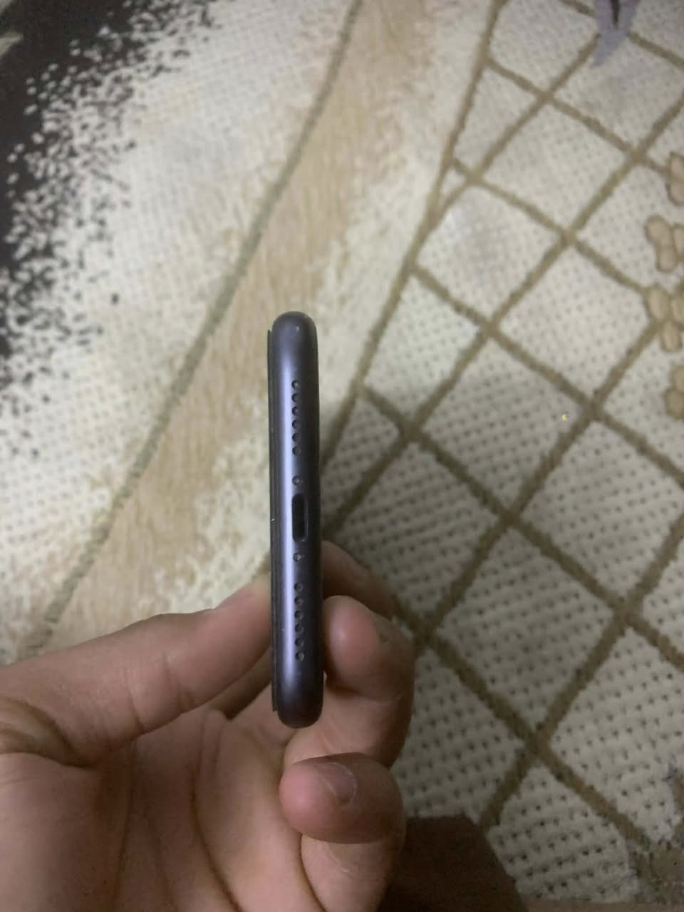 سلام عليكم ايفون 11 عادي جهاز نضيف ذاكره 128جهاز بلادي ما داخل صيانه و البطاريه84 جهاز نموذجm وتر سعر 300 وبي مجال بسيط مكان بغداد.شريحتين


**إذا كنت صاحب هذا الإعلان وتريد حذفه لأي سبب، رجاءا أرسل رسالة إلى الدعم الفني**