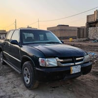 جمسي موديل 1998رقم الألماني كير ومكينه ونجي تماتيك  السياره حلوه كشر و...