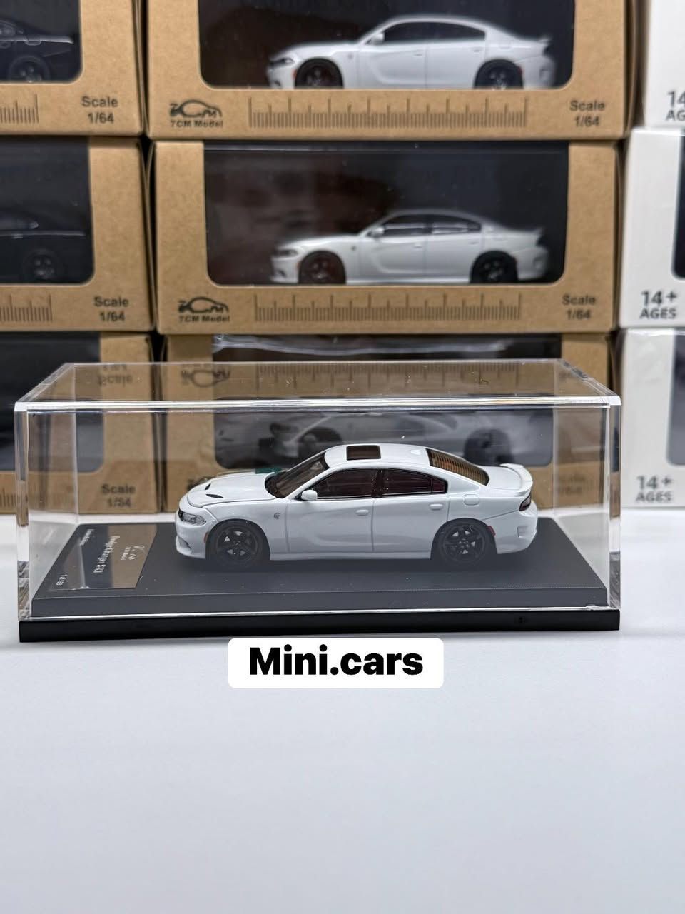 Dodge Charger SRT

Brand : 7 cm model
Scale : 1/64
Price : 30,000 Dinar

WhatsApp: +9647504702207


**إذا كنت صاحب هذا الإعلان وتريد حذفه لأي سبب، رجاءا أرسل رسالة إلى الدعم الفني**