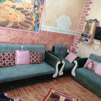 كنباية • رجل واكعه • محتاجة تصليح