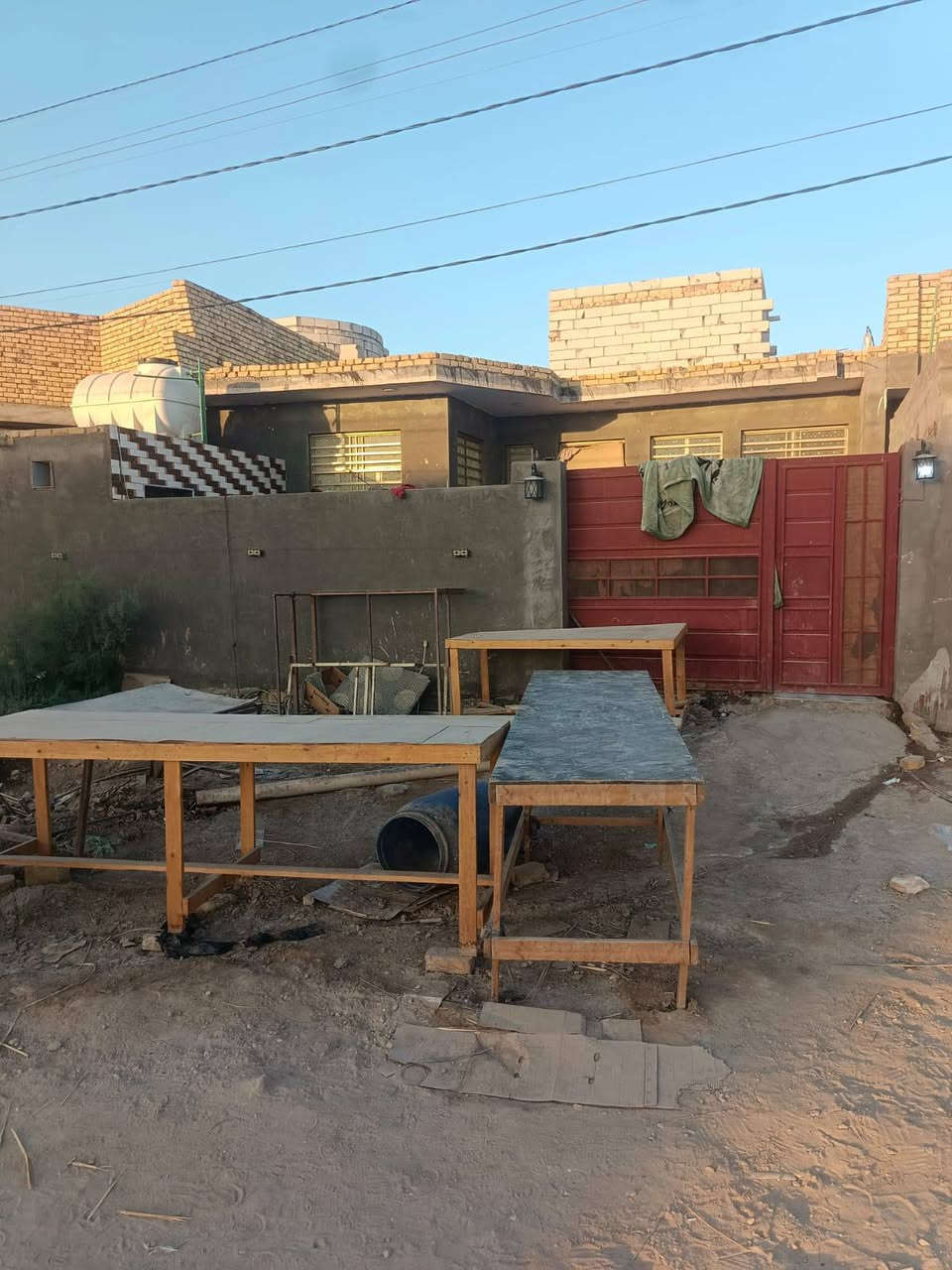 السلام عليكم دار اليبع زراعي المساحه٢١٥///) (***********
