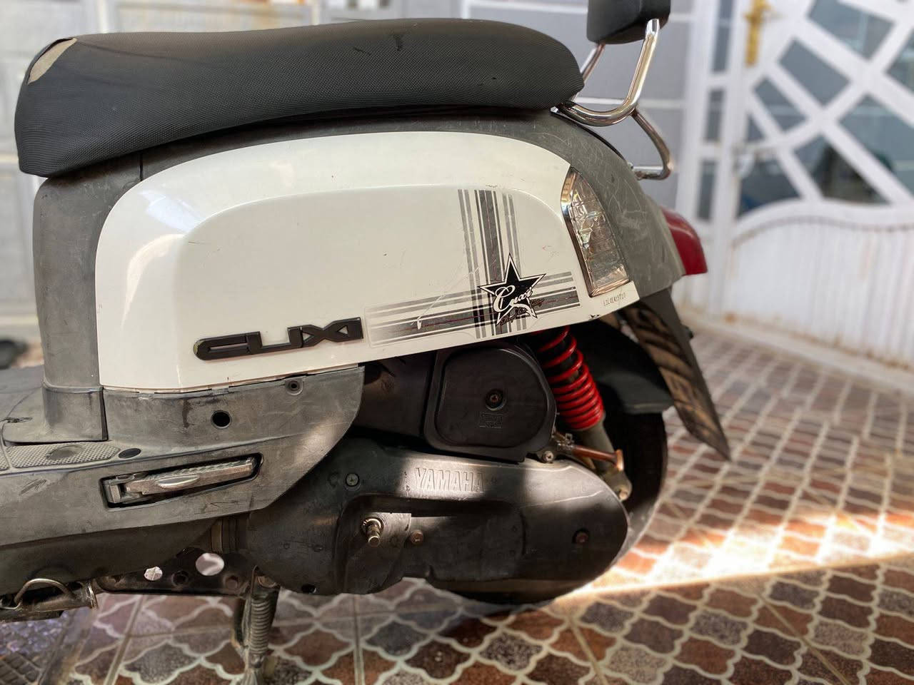 لبيع دراجه بوليس رمبه برغي ممفتوح بيه دراجه خير من الله مكان بعقوبه السعر خاص هاذه رقمي ***********
