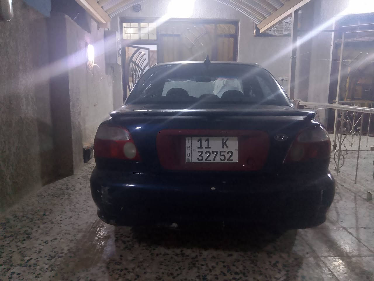 سلام عليكم ورحمه الله وبركاته سياره سيفيا موديل2000 سياره نضيفه خير من الله تبريد كامله رقم بغداد جديد الرقم الهاتف *********** السعر35 وبيهه مجال لشرايه المكان بغداد جسر ديالى القديم
