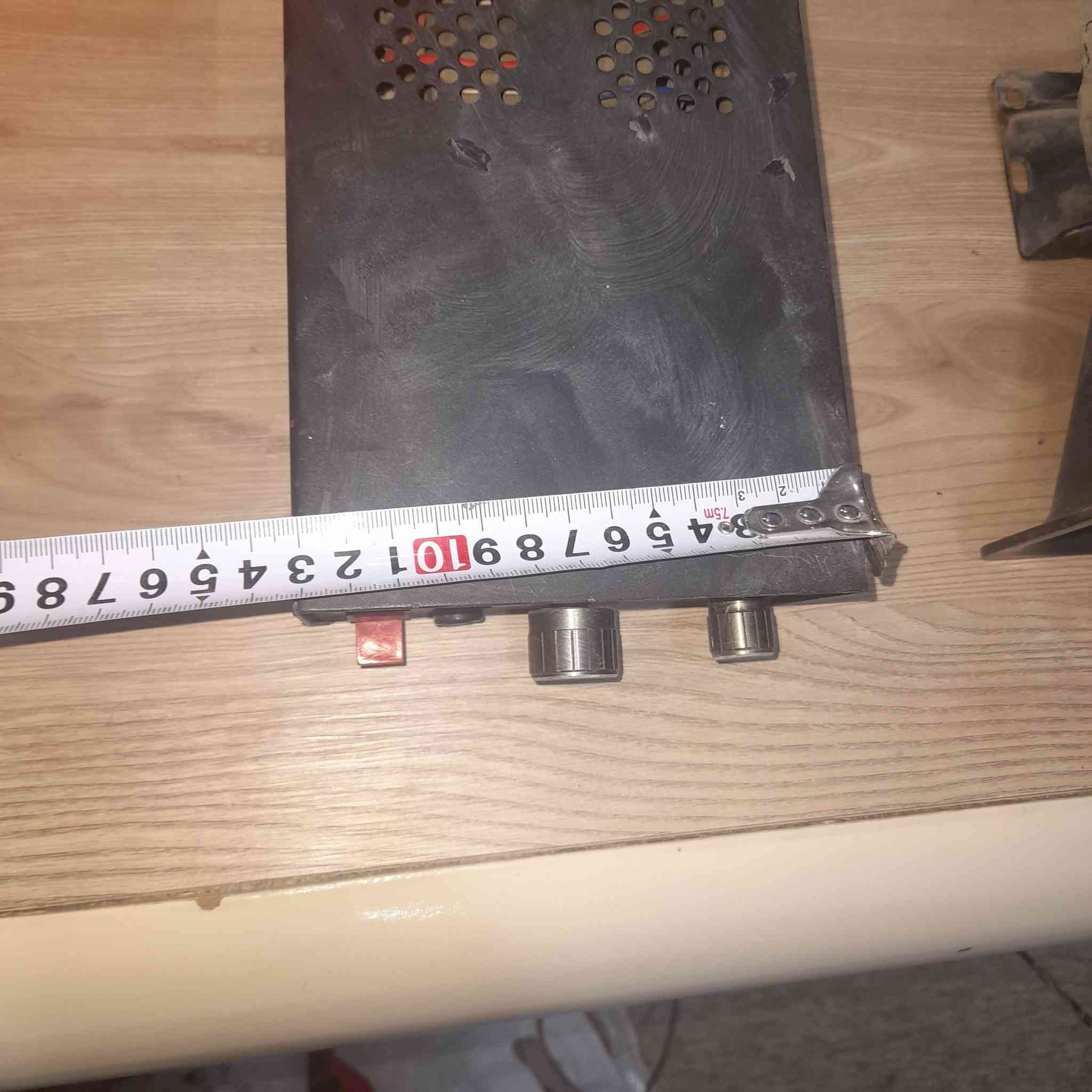 جهاز صيتية بوليسي مع سماعة شغالات واصليات نوع امريكي مال تفصيخ السعر 150 الف .العنوان ذي قار سوق الشيوخ


**إذا كنت صاحب هذا الإعلان وتريد حذفه لأي سبب، رجاءا أرسل رسالة إلى الدعم الفني**