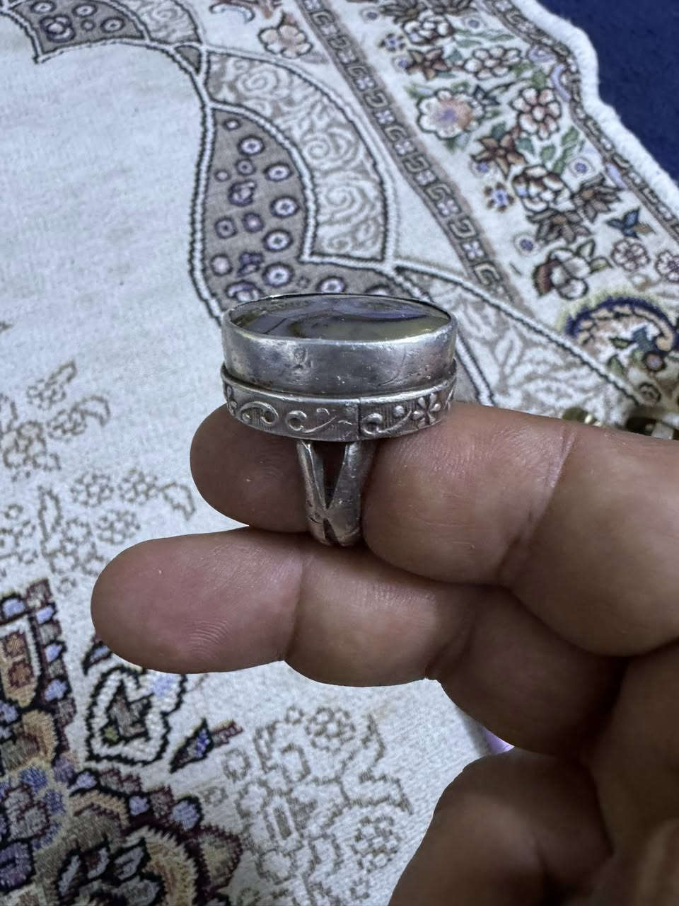 سليماني عطف مصور فول صياغه يدويه ثقيله 150 الف ***********
