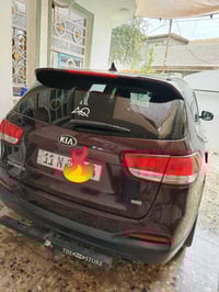 سورنتو • ٢٠١٦ • رقم بغداد