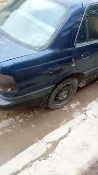 للبيع النترا مديل 1994 دمعه غير متواجد على الفيس الشراي يتصل  07722607...