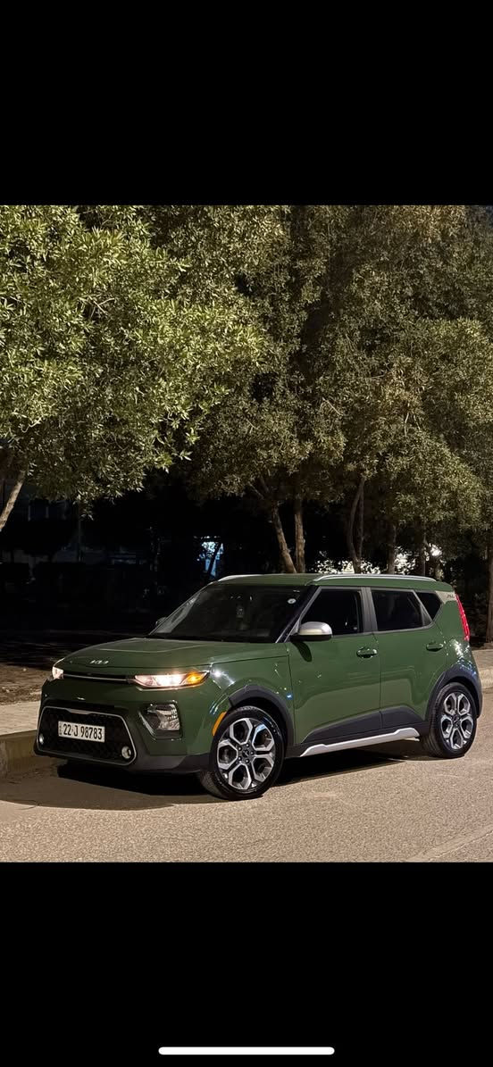 السلام عليكم
كيا صول 2022
فئه Gt-line
مواصفاتها معروفه الشاشة الجبيرة
نقطه عمياء
رادار امامي خلفي
كامرات خلفيه2
تجي مطعمه بالكروم 
الويل الجبير 
مريح ورزن بالطرق الخارجية
بصمة ابواب+تشغيل عن بعد
اوتو هولد
وضعيات قيادة سبورت
بعدها بوضع الشركة
حادثها موضح بالصور دعامية وشويه من البنيد راجع بارد(السياره بدون قطرة صبغ وبدون تبديل)
سعرها 159 وبيها مجال بسيط جداً
او مراوس حسب الرغبه
تواصل
***********
خط او واتساب
اتصل وبيكم خير وتدلل انشاءلله منختلف وذا تشوف سعرها مبالغ بيه السيارة جوه مداسك
