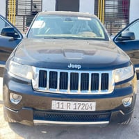جيب شيروكي موديل ١٢ امريكي جامع وبنيد رقم بغدادفول السياره مروس حسب ال...