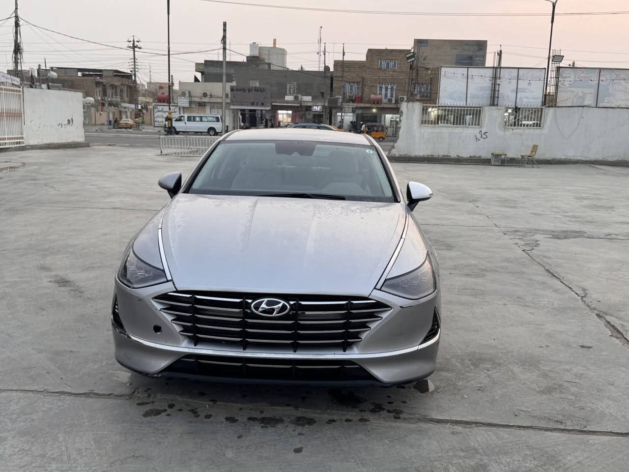 السلام عليكم سوناتا 2023 للبيع  لون سلفر معوقين كامله معاملتها باقي فقط عل التسجيل  حادثهة جاملغ وبنيد صفحه السايق وربع صبغ الباب
المواصفات
~ رادار امامي 
~ رادار جانبي ~ 
~ لد نهاري ~ 
~ اشاير بلمري ~ 
~ كامرا خلفيه ~ 
~ بصمه ~ تشغيل عن بعد ~ 
~ تحديد مسار ~ 
~ تحكم ستيرن كامل ~ 
~ اربع انضمت قياده ~ 
~ هنادبريك بصمه ~ 
~ الايت زنون ~ 
~ تبريد اوتو ~ 
~ تدفئه كشنات ~ 
~ الكشن الامامي كهرباء ~ 
~ بصمه صندوك يفتح عند الاقتراب ~ 
~ حساس تايرات ~ 
~ محرك 2500 ~ 
~ كير 8 نمر ~ 
~ شاشه اعطال ~ 
~ كامرا خلفيه 
بيه هواي موصفات
مكاني العماره/ميسان
السعر 125وبيها مجال ***********
