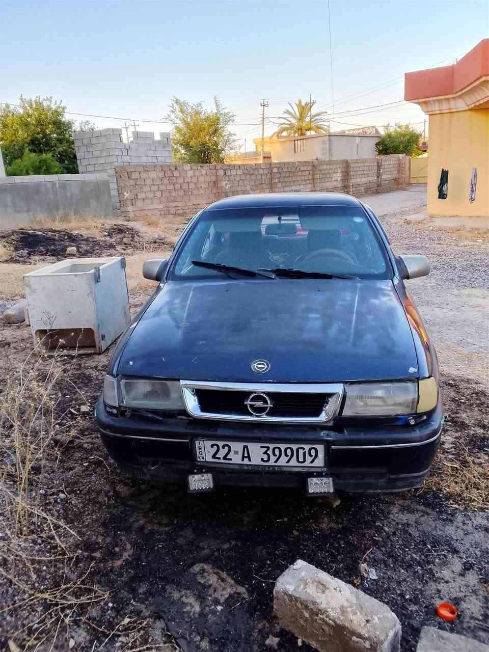 فكترا 92 للبيع او المراوس
شرط المحرك و الكير و الرقم و التحويل 
سيارة حيل نظيفة 
***********
