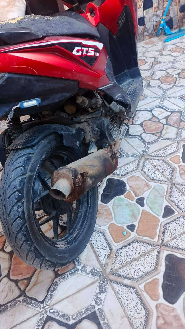 سلام عليكم دراجة للبيع السعر ١٧٥... الخالص


**إذا كنت صاحب هذا الإعلان وتريد حذفه لأي سبب، رجاءا أرسل رسالة إلى الدعم الفني**