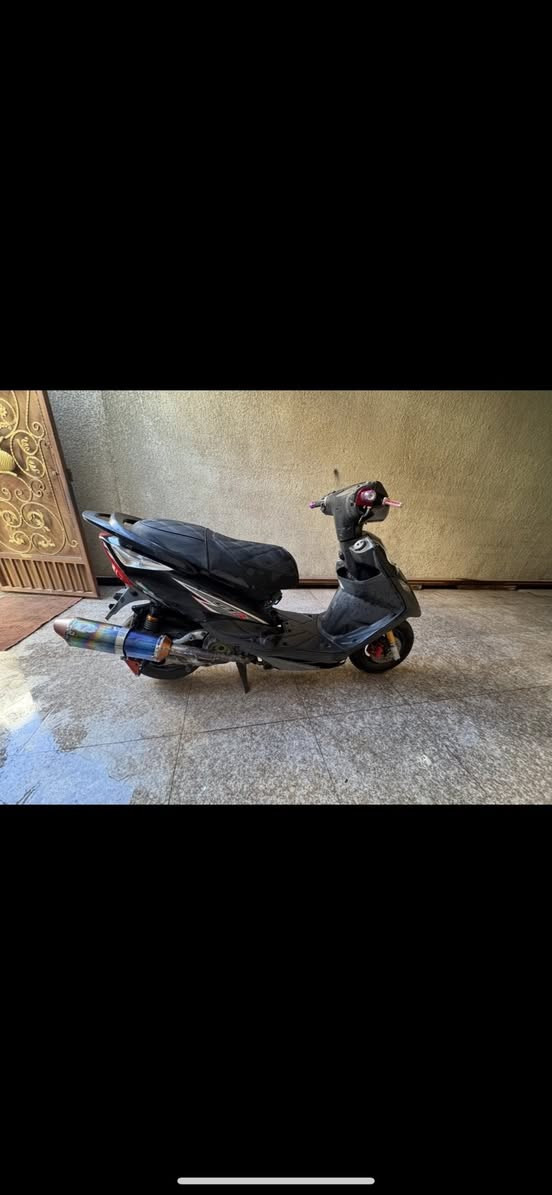 للبيع ماكس ثعلب 66
روله الف تتمارك   كور رتب حجره 66_68 
كلجات رياضي دراجه كله رياضي
 صدر DY ذهبي يدات بريك 
دبلات خلفي رياضي
 كرزي اصليات
 وياله نجمه   
صلنصه بوري عدل
ستاند اصلي ذهبي 
 كشن رياضي وبعد بيهه هواي غراض  
للأستفسار  ***********
