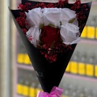 ورد جوري اصطناعي • عمل حسب الطلب • توصيل لكل العراق