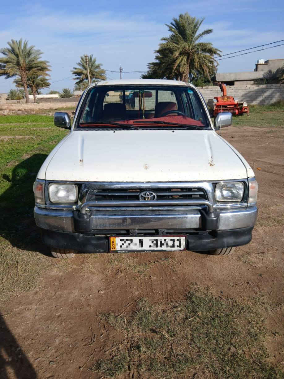 تيوتا موديل 2001 رقم اربيل دولي سنويه لل2030 سنويه بأسمي داخل احمر GL مكفوله كير محرك اكسل مكان شهربان 
مكلف بلنشر. ***********
