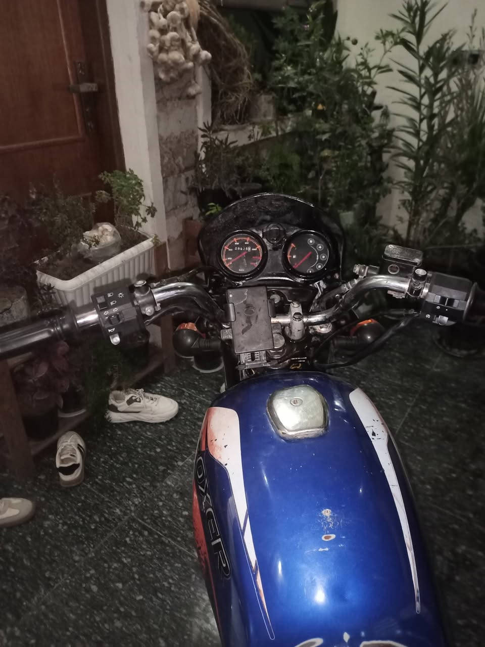 سلام عليكم بوكسر موديل 22شغاله الدراجه كامله اشاير لايت سلف ناقصه كتف شحن الدراجه كامله مابيهه اوراق اكفلكياها عشاير وحلال وحرام السعر 600قابل للمراوس عنواني بغداد زعفرانيه رقم الهاتف ‏‪***********‬‏
