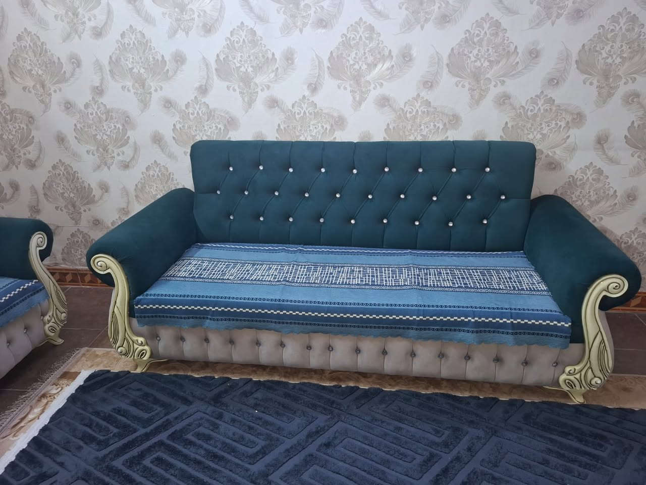 السلام عليكم ورحمة الله وبركاته تخم قنفات جدانضيف ١٠٠/١٠٠ نضافته  سعره ٧٠٠ الف وبي مجال التواصل على الرقم *********** الموقع الكريعات القصور الزراعي قرب مولدة عبد الله الدباس
