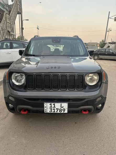 السلام عليكم جيب رانكيت البيع موديل 2022 وارد امريكي ليبل واحد حادثه طخه بلبنيد صور الحادث موجودات بلمشور ولسونار موجود السياره ترايل هوك فول موصفات1/1 مكينه 1300تيربو السعر 138 وبيه مجال مكاني بغداد المشتل ***********
