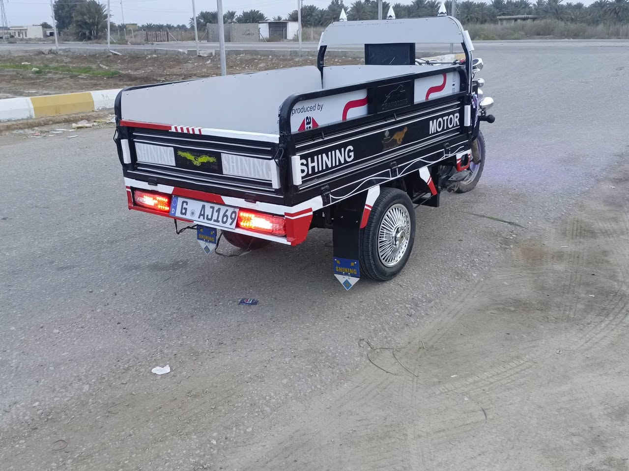 السلام عليكم ستوته للبيع موديل 19 اوراق اصولي ماكينه 23 العنوان بابل شوملي السعر 1,400 بيها مجال 
***********
***********
