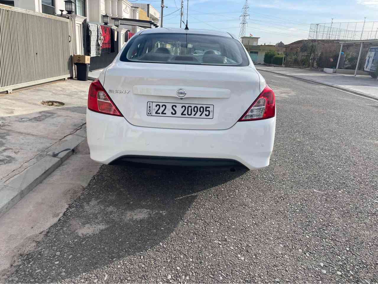 نیسان سەنی ٢٠٢٣  
بێ بۆیاخ
سەنەوی تا ٢٠٣٠ 
٨٢ڕۆییوە
هیندی كويسينجاك, أربيل


**إذا كنت صاحب هذا الإعلان وتريد حذفه لأي سبب، رجاءا أرسل رسالة إلى الدعم الفني**