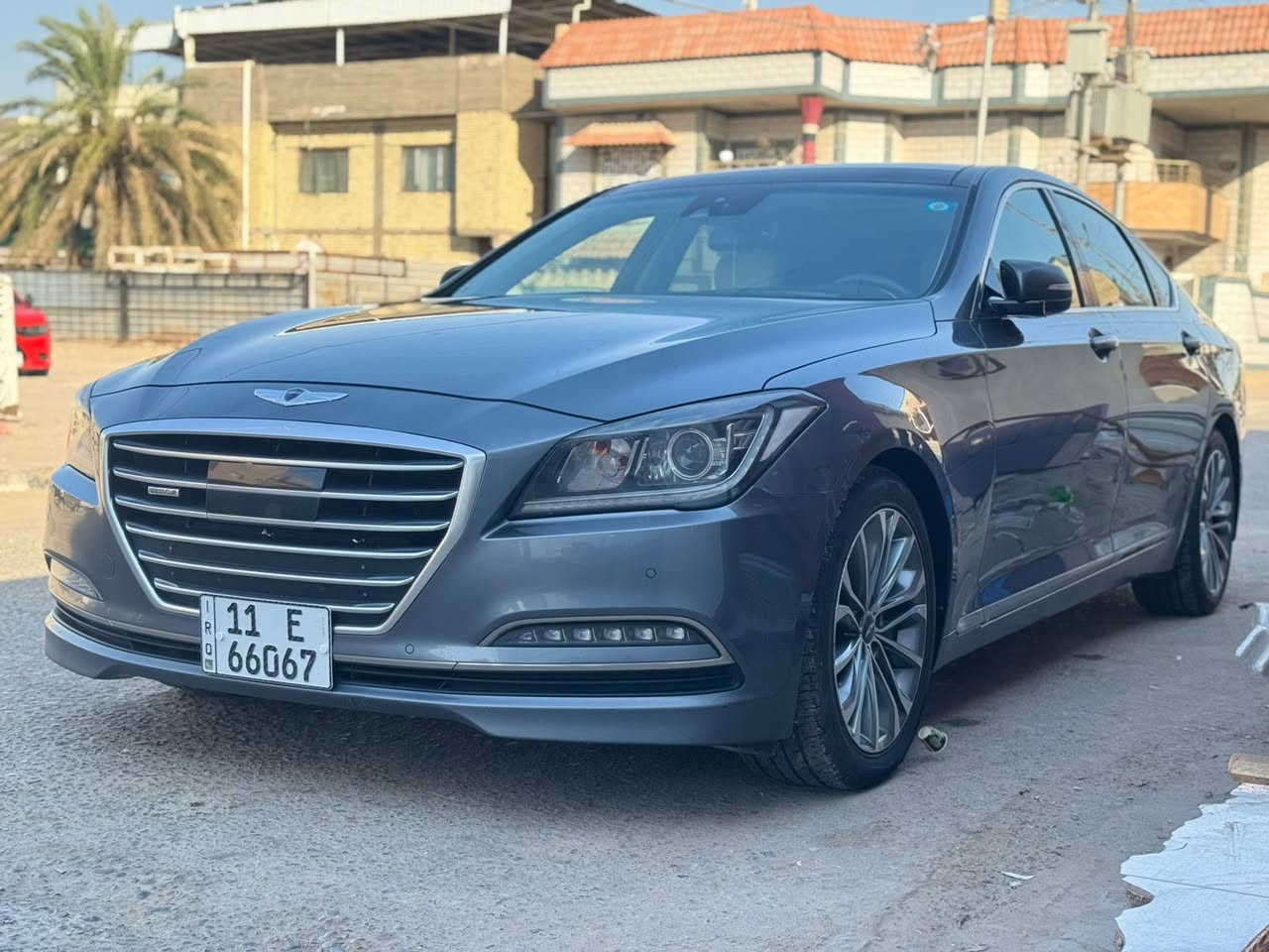 السلام عليكم سياره جنسس جي 80 مديل 2015 رويل فول مواصفات للاخير تبريد حداده جديده وارد امريكي حره باسمي تحويل مباشر تقرير غرق فقط وبارد بسيط بلجاملغ الخلفي السياره كفاله عامه دواخل كريمي دوشمه جديده بلكارتون السعر 185 وقابل للتفاوض للستفسار على الرقم *********** العنوان بصرة
