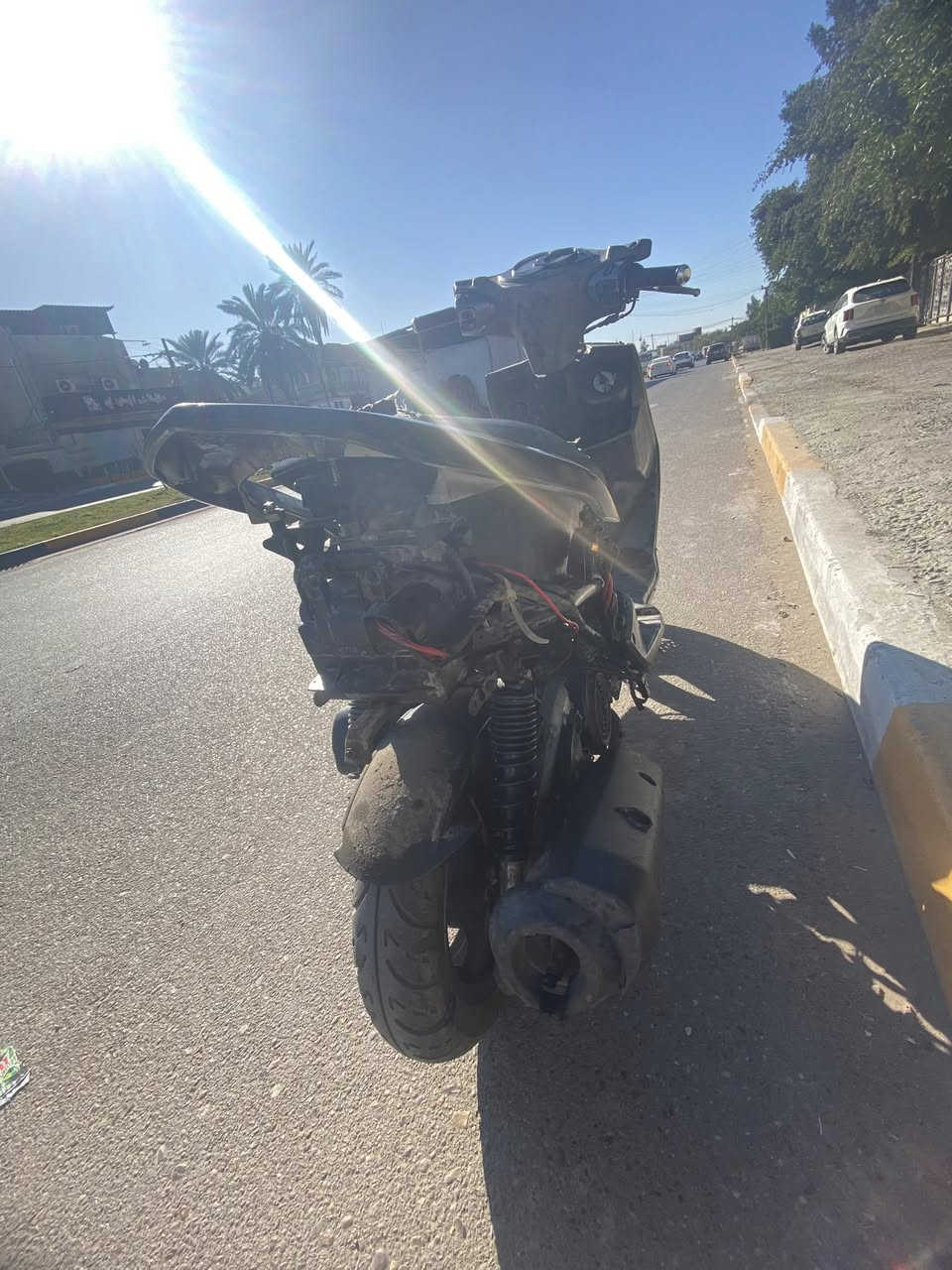 سلام عليكم للبيع سكنس فحل نوزل شلعه معدل دك ١١٠ مكينه نكره من صبح ب٣٢٥ وبيه مجال قليللل مكاني بغداد قرب تقاطع اصليخ ***********
