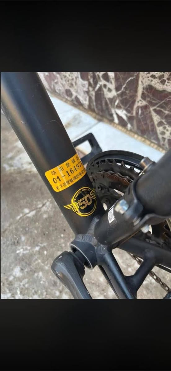 السلام عليكم للبيع دراجه ماركه GT حجم الفريم M
حجم التاير 27,5 الدراجه جديدده كلش ومناقصه اي شي نقص بكد البرغي ما بيها تايرات كيندا وكل قطع لدراجه بلاديه مديل الدراجه 2022 نسخه ال50 عام
مكاني بغداد زيونة 710 للتواصل ***********
السعر 225 الف وجداً مناسب🤍💐
