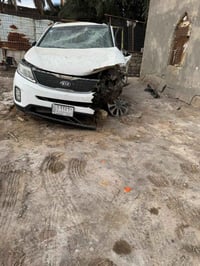 سورنتو فول • ٢٠١٤ • حادث سابق