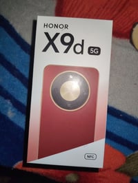 هونر x9d مستخدم يومين للبيع اتصال 07811224393 الذاكرة 256 العشوائية 12