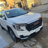 #GMC_تيران 2022 مواصفات Slt 🔥🔺🔺🔥 ماشية 45 ميل مابيها تبديل ولا قطعة  ف...