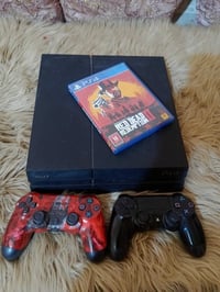 بلايستيشن4 • نص تيرا • قابل لتهكير