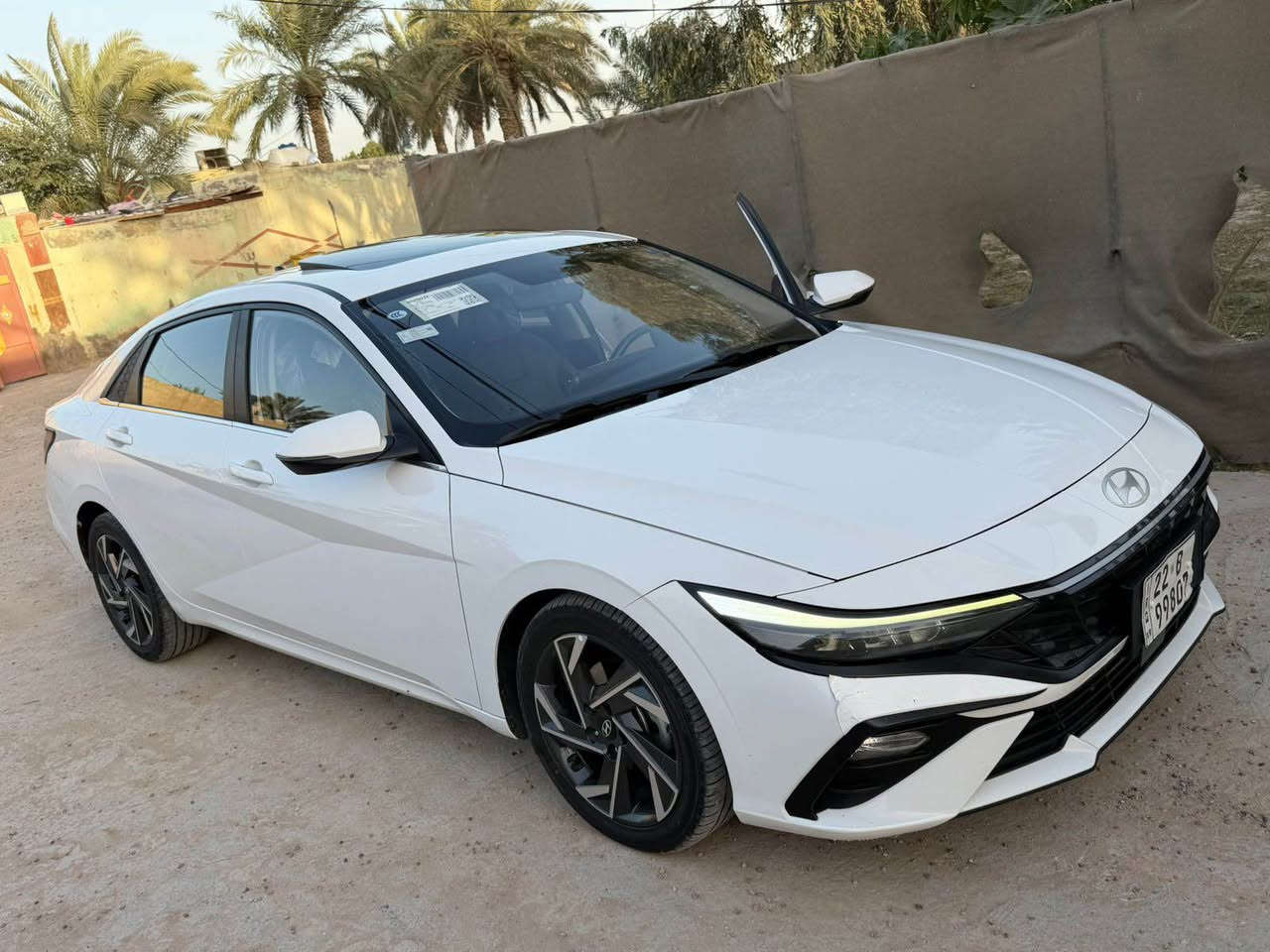 السلام عليكم للبيع النترا ٢٠٢٤ تجميع الصين 
رقم دولي باسم شركه تحويل وكاله مضمونات 
ماشيه ٧٥ الف حقيقي
فول مواصفات فتحه بصمه تحكمات لايت زنون 
سايدبريك بصمه كشن حلد حضن 
فول للاخير جاهزه من كلشي بيها بارد بلجنطه كد جف الايد 
وبيها شخط ناعم بلباب الوره الصدر 
والباقي كفاله جاهزه مال جناي استخدام شخصي 
مكلف بلنشر الشراي ينتصل بدون ميراسل 
مكاني نجف كوفه سعر ١٣٧ وبيها مجال حك الجيه 
***********
مرتضى النجف, العراق
