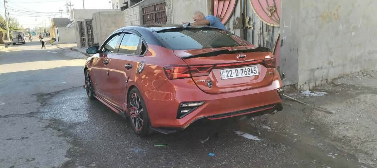 السلام عليكم 
فورتي جيتي لاين 2021 فول 
حادثها بوند فقط بدون ايربك 
بدون دواخل كفاله كلها 
رقم اربيل شرط التحويل 
ماشيه 54 الف
شراي اتصل على رقم 
*********** موصل, نينوى
