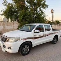هايلوكس ٢٠١٥ • كويتي • فول اوتماتيك